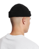 Flatholm Beanie in Black