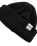 Flatholm Beanie in Black