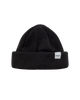 Flatholm Beanie in Black