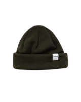 Flatholm Beanie in Khaki