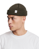 Flatholm Beanie in Khaki