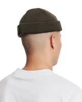 Flatholm Beanie in Khaki