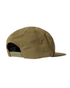 The Parlez Mens Catch 6 Panel Cap in Moss