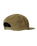 The Parlez Mens Catch 6 Panel Cap in Moss