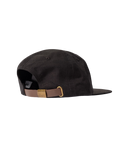 The Parlez Mens Forma 5.5 Panel Cap in Black