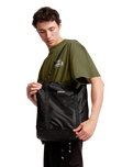Haul Bag in Black