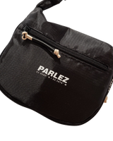 The Parlez Haul Bag in Black