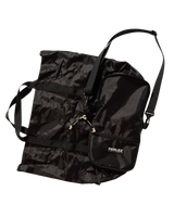 The Parlez Haul Bag in Black