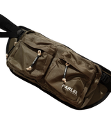 The Parlez Trip Bumbag in Moss