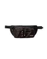 The Parlez Trip Bumbag in Black