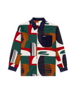 The Parlez Mens Bolt Jacket in Multi