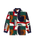 The Parlez Mens Bolt Jacket in Multi
