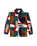 The Parlez Mens Bolt Jacket in Multi