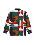 The Parlez Mens Bolt Jacket in Multi