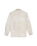 The Parlez Mens Craftwork Overshirt in Putty