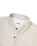 The Parlez Mens Craftwork Overshirt in Putty