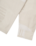 The Parlez Mens Craftwork Overshirt in Putty