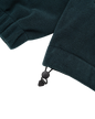 The Parlez Mens Boulder Fleece Hoodie in Midnight