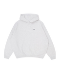 The Parlez Mens Coastal Oversized Hoodie in Heather