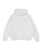 The Parlez Mens Coastal Oversized Hoodie in Heather