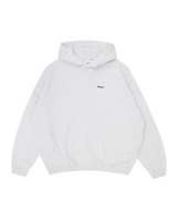 The Parlez Mens Coastal Oversized Hoodie in Heather