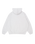 The Parlez Mens Coastal Oversized Hoodie in Heather