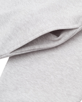 The Parlez Mens Coastal Oversized Hoodie in Heather