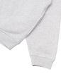 The Parlez Mens Coastal Oversized Hoodie in Heather