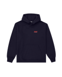 The Parlez Mens Verkin Hoodie in Midnight