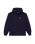 The Parlez Mens Verkin Hoodie in Midnight