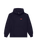 The Parlez Mens Verkin Hoodie in Midnight