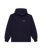 The Parlez Mens Verkin Hoodie in Midnight