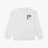 The Parlez Mens Milligan Sweatshirt in Heather