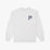 The Parlez Mens Milligan Sweatshirt in Heather