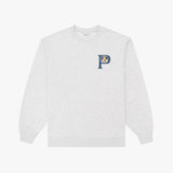 The Parlez Mens Milligan Sweatshirt in Heather