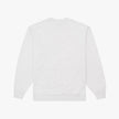The Parlez Mens Milligan Sweatshirt in Heather