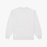The Parlez Mens Milligan Sweatshirt in Heather