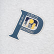 The Parlez Mens Milligan Sweatshirt in Heather