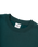 The Parlez Mens Powell Oversized Sweatshirt in Deep Green