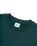 The Parlez Mens Powell Oversized Sweatshirt in Deep Green