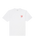 The Parlez Mens Slip T-Shirt in White
