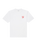 The Parlez Mens Slip T-Shirt in White