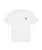 The Parlez Mens Slip T-Shirt in White