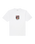 The Parlez Mens Burford T-Shirt in White