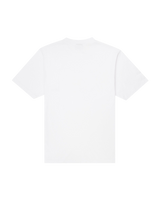 The Parlez Mens Burford T-Shirt in White
