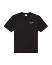 The Parlez Mens Harper T-Shirt in Black