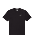 The Parlez Mens Harper T-Shirt in Black