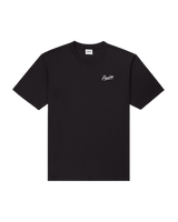 The Parlez Mens Harper T-Shirt in Black