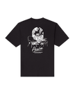 The Parlez Mens Harper T-Shirt in Black
