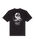 The Parlez Mens Harper T-Shirt in Black